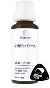 Weleda Achillea Comp 30ml