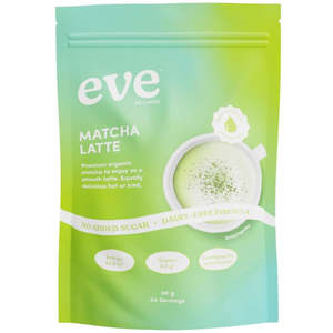 Eve Matcha Latte 24 serves
