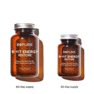 BePURE - B-Vit Energy Restore 30's