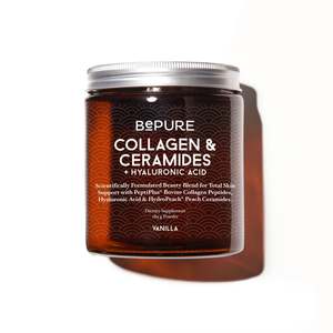 BePURE - Collagen & Ceramides 182g