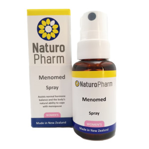 Naturopharm Menomed Spray