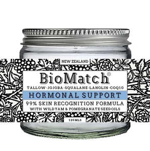 NZ Tallow BioMatch Balm - Hormonal Balance 120mL