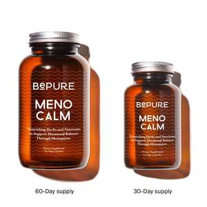 Menopause Support: BePURE - MenoCalm 90's