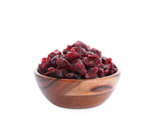 Grocery: Heirloom - Cranberries Dried in Apple Juice 140g