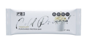 Fibre Boost Cold Pressed Protein Bar - Yoghurt