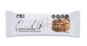Fibre Boost Cold Pressed Protein Bar - Maple Pancake