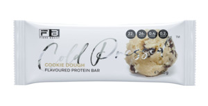 Fibre Boost Cold Pressed Protein Bar - Cookie Dough