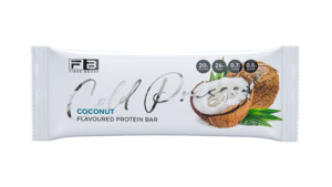 Fibre Boost Cold Pressed Protein Bar - Coconut