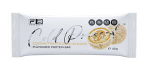 Fibre Boost Cold Pressed Protein Bar - Coconut White Choc Almond