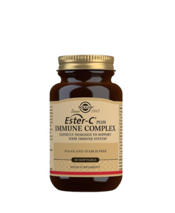 Solgar Ester C plus Immune Complex