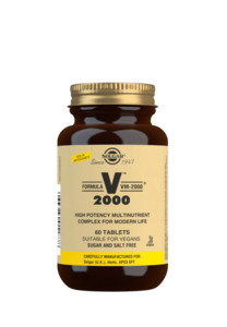 Solgar Formula VM-2000 60s