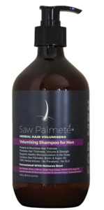 Saw Palmete - Shampoo for Men