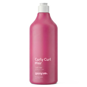Personal Care Hair: Genyve Conditioner Curly Curl 450ml
