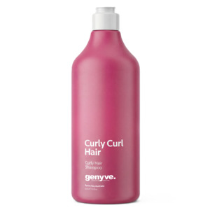 Personal Care Hair: Genyve Shampoo Curly Curl 450ml