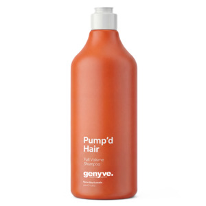 Personal Care Hair: Genyve Shampoo - Pump'd 450ml