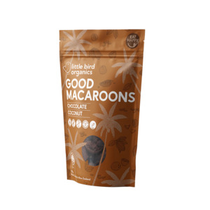 Little Bird Macaroons - Chocolate