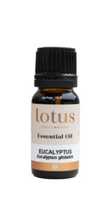 Lotus Eucalyptus 25mL