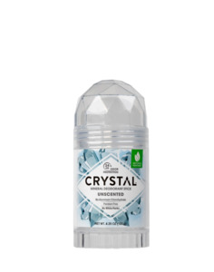 Crystal Deodorant Stick 120g