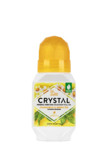 Crystal Deodorant Roll On - Chamomile & Green Tea 66ml