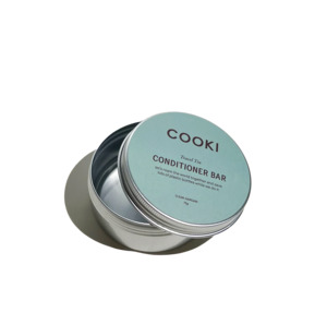 Cooki Conditioner Bar Travel Tin