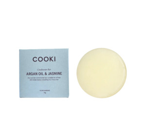 Cooki Conditioner Bar Argan Oil & Jasmine 65g