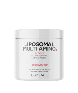 Codeage Liposomal Multi Amino Sport