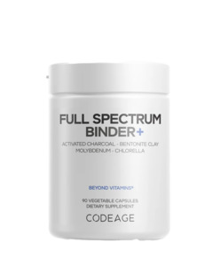 Codeage Full Spectrum Binder