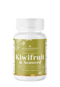Ocean & Green Kiwifruit & Seaweed 60s