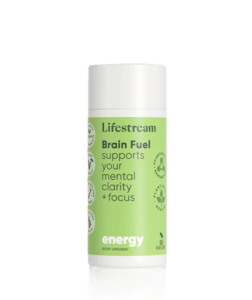 Lifestream - Brain Fuel Nootropics