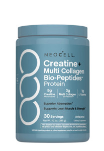 Neocell Creatine + Multi Collagen powder 285g