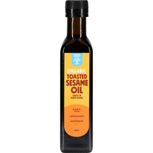 Chantal Toasted Sesame Oil