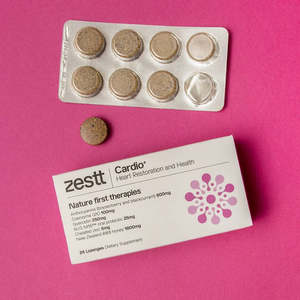 ZESTT Cardio+ 24's