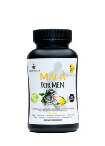 Supplements Mens Health 1: Seleno Maca for Men 150's
