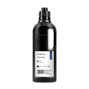 1kg Hard UV DLP Black