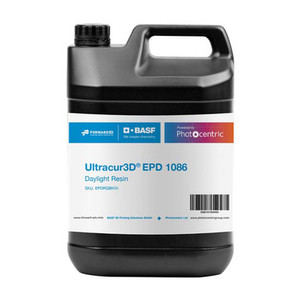5kg BASF Ultracur3D EPD1086