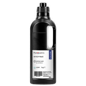 Products: 1kg Crystal Clear Hard Resin