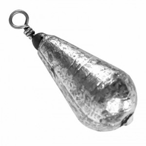 Products: Cobalt Blue Bomb Sinker - 2oz