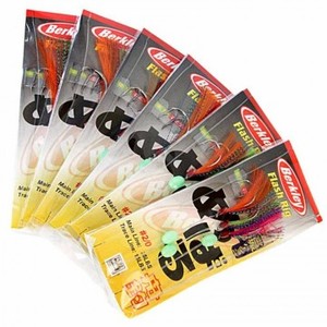 Products: Berkley Flasher Rigs - 6pk