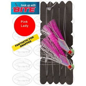 Products: Bite Pink Lady Flash Rig 6/0