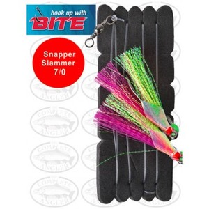 Products: Bite Snapper Slammer Flash Rig 7/0