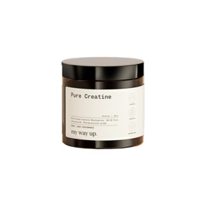 Products: My Way Up - Pure Creatine - Complete Beauty Spa