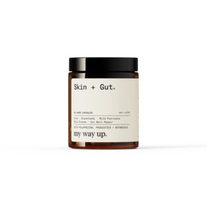 Products: My Way Up - Skin + Gut - Complete Beauty Spa