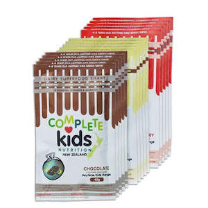 Anytime Kids Multi - On the Go Pack of 12 Sachets (45g each)