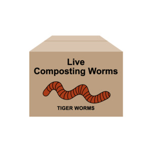 Products: Composting worms (250g)
