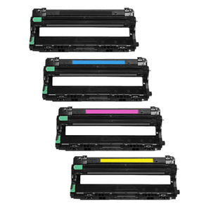 Other Laser Supplies: DR258CL Compatible Drum 4 Pack