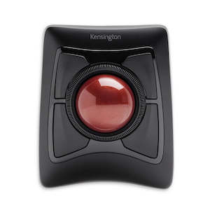 Kensington Expert Trackball Wireless Ergonomic Mouse