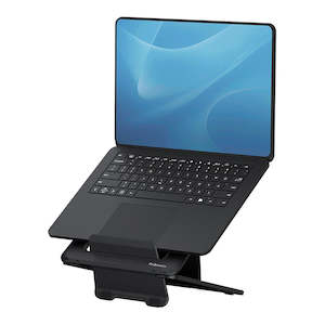 Ergonomics Desk Accessories: Fellowes Breyta Laptop Riser