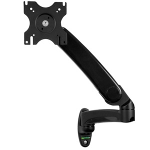 Ergonomics Desk Accessories: StarTech Wall Mount Monitor Arm, VESA 75x75 & 100x100