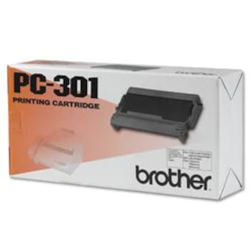 Fax Machine Rolls: PC301 Brother Print Cartridge