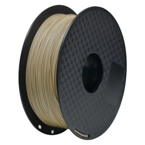3d Printer Supplies: PLA Filament 1.75mm 1kg - Wooden